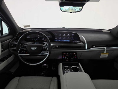 2027 Cadillac VISTIQ Sport