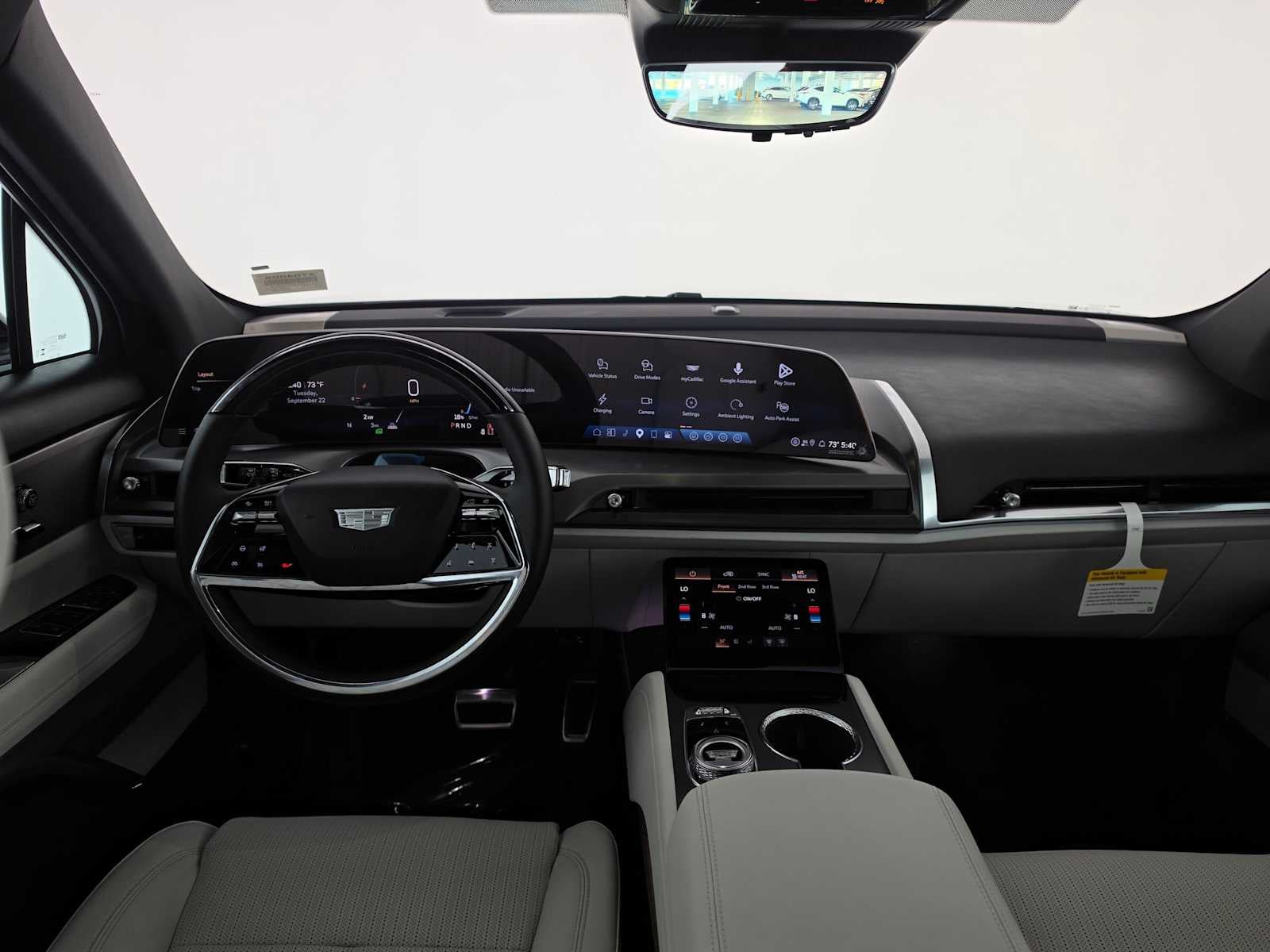 2027 Cadillac VISTIQ Sport