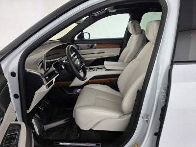 2027 Cadillac VISTIQ Sport