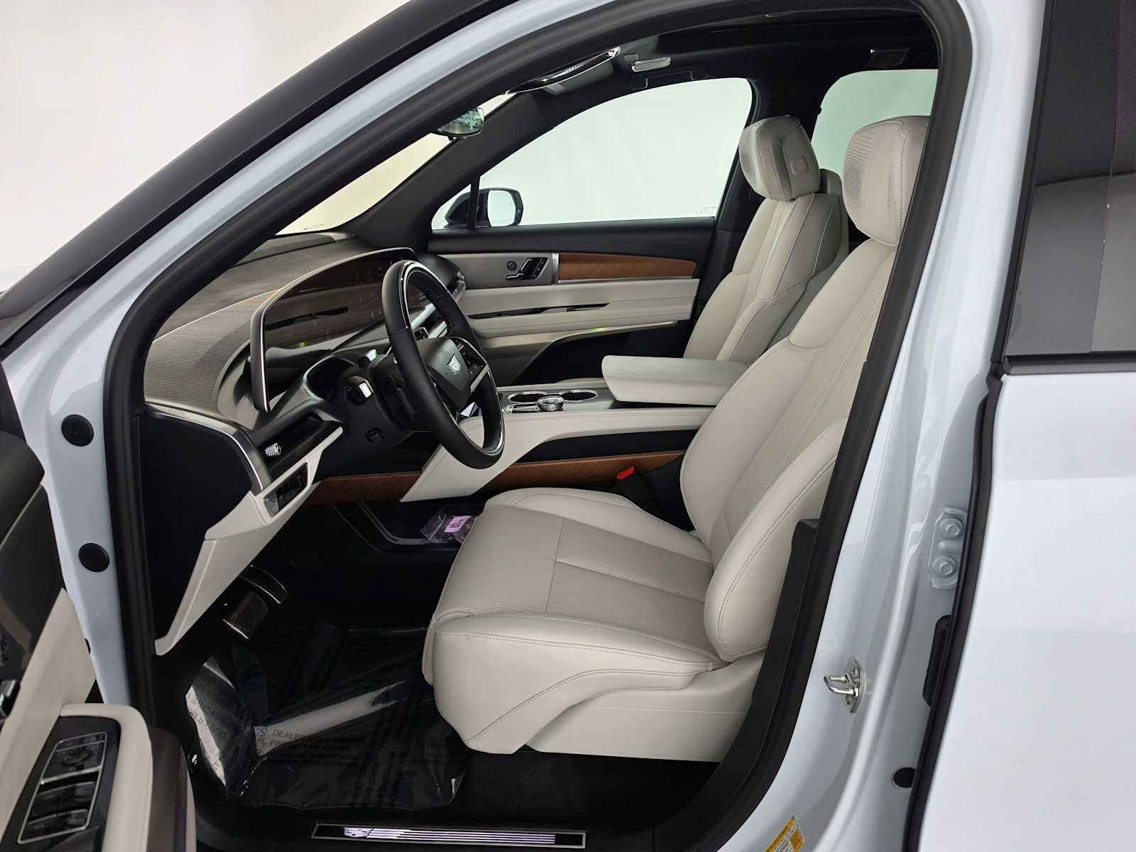 2027 Cadillac VISTIQ Sport