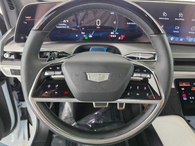 2027 Cadillac VISTIQ Sport