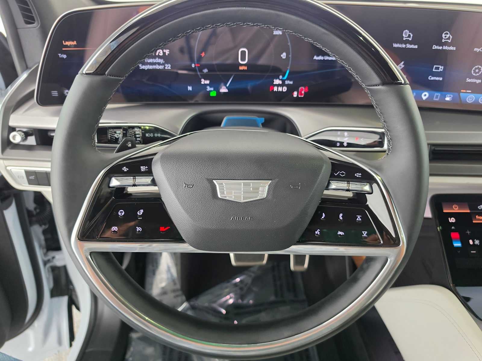 2027 Cadillac VISTIQ Sport