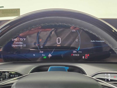 2027 Cadillac VISTIQ Sport
