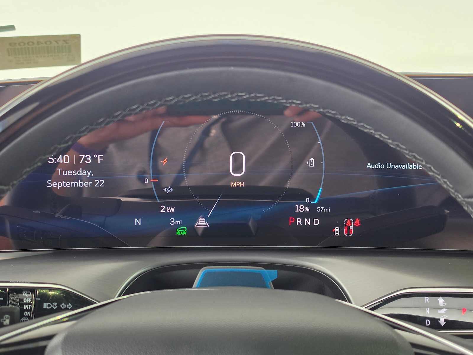2027 Cadillac VISTIQ Sport