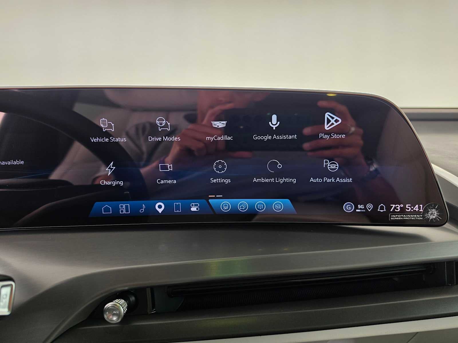 2027 Cadillac VISTIQ Sport