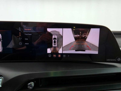 2027 Cadillac VISTIQ Sport