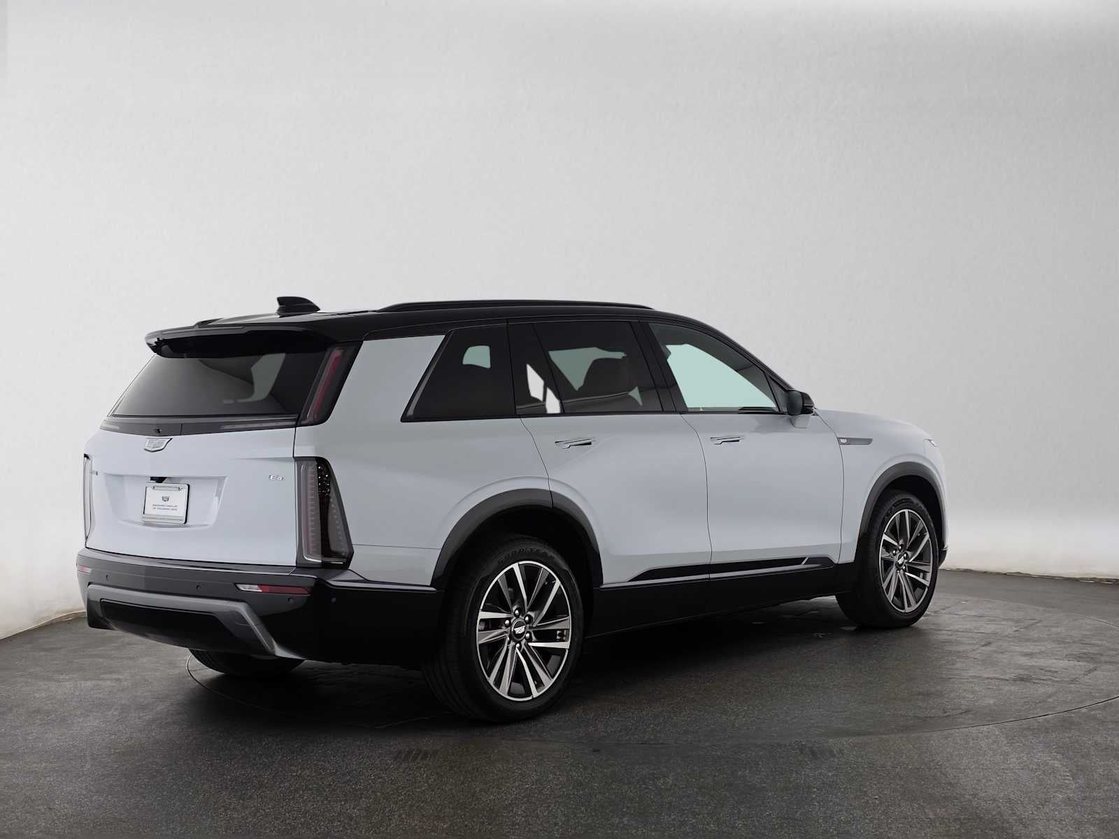 2027 Cadillac VISTIQ Sport