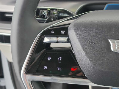 2027 Cadillac VISTIQ Sport