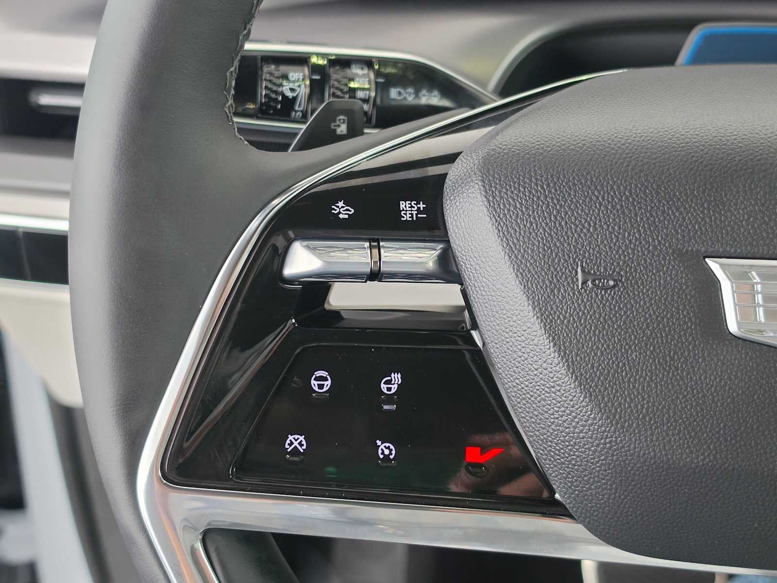 2027 Cadillac VISTIQ Sport