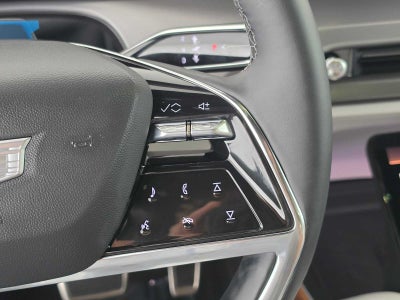 2027 Cadillac VISTIQ Sport