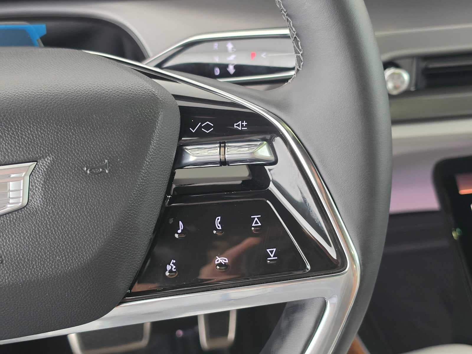 2027 Cadillac VISTIQ Sport