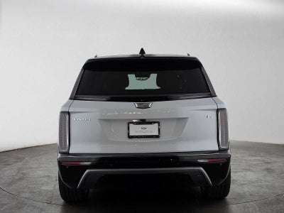 2027 Cadillac VISTIQ Sport