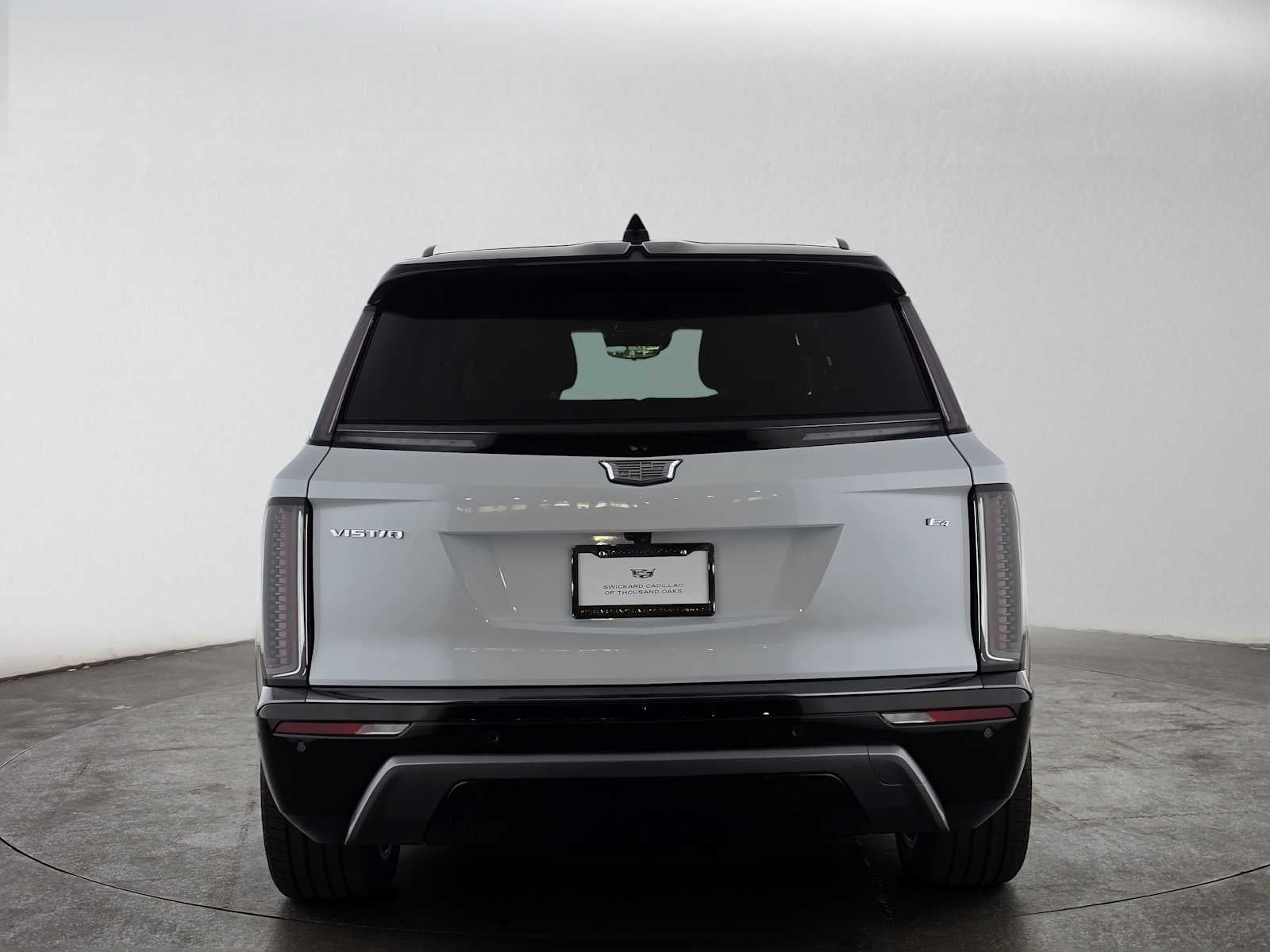 2027 Cadillac VISTIQ Sport