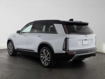 2027 Cadillac VISTIQ Sport