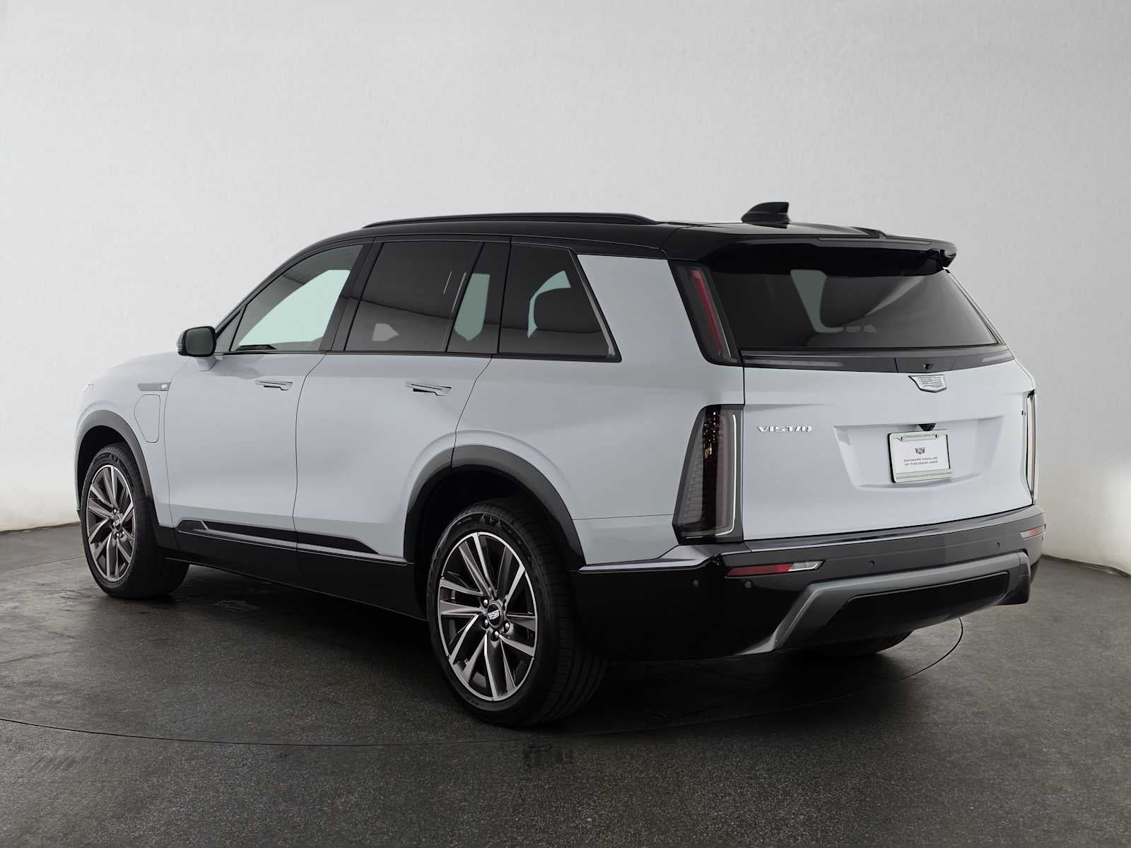 2027 Cadillac VISTIQ Sport