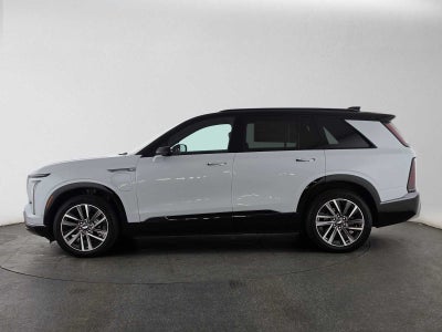 2027 Cadillac VISTIQ Sport