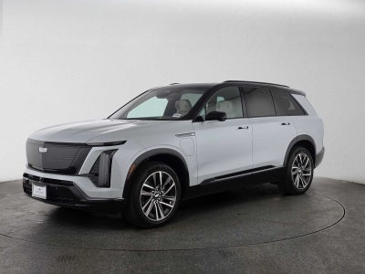 2027 Cadillac VISTIQ Sport