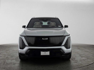 2027 Cadillac VISTIQ Sport