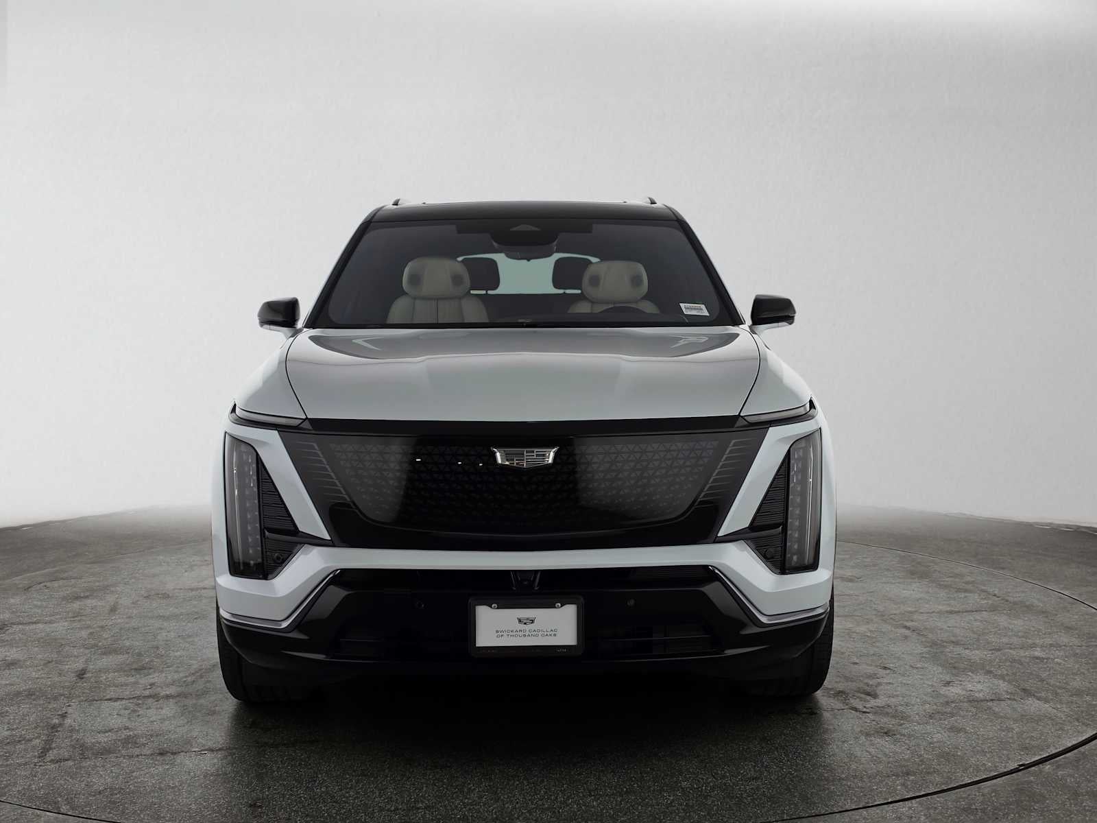2027 Cadillac VISTIQ Sport
