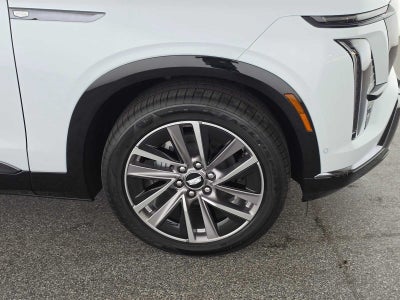 2027 Cadillac VISTIQ Sport