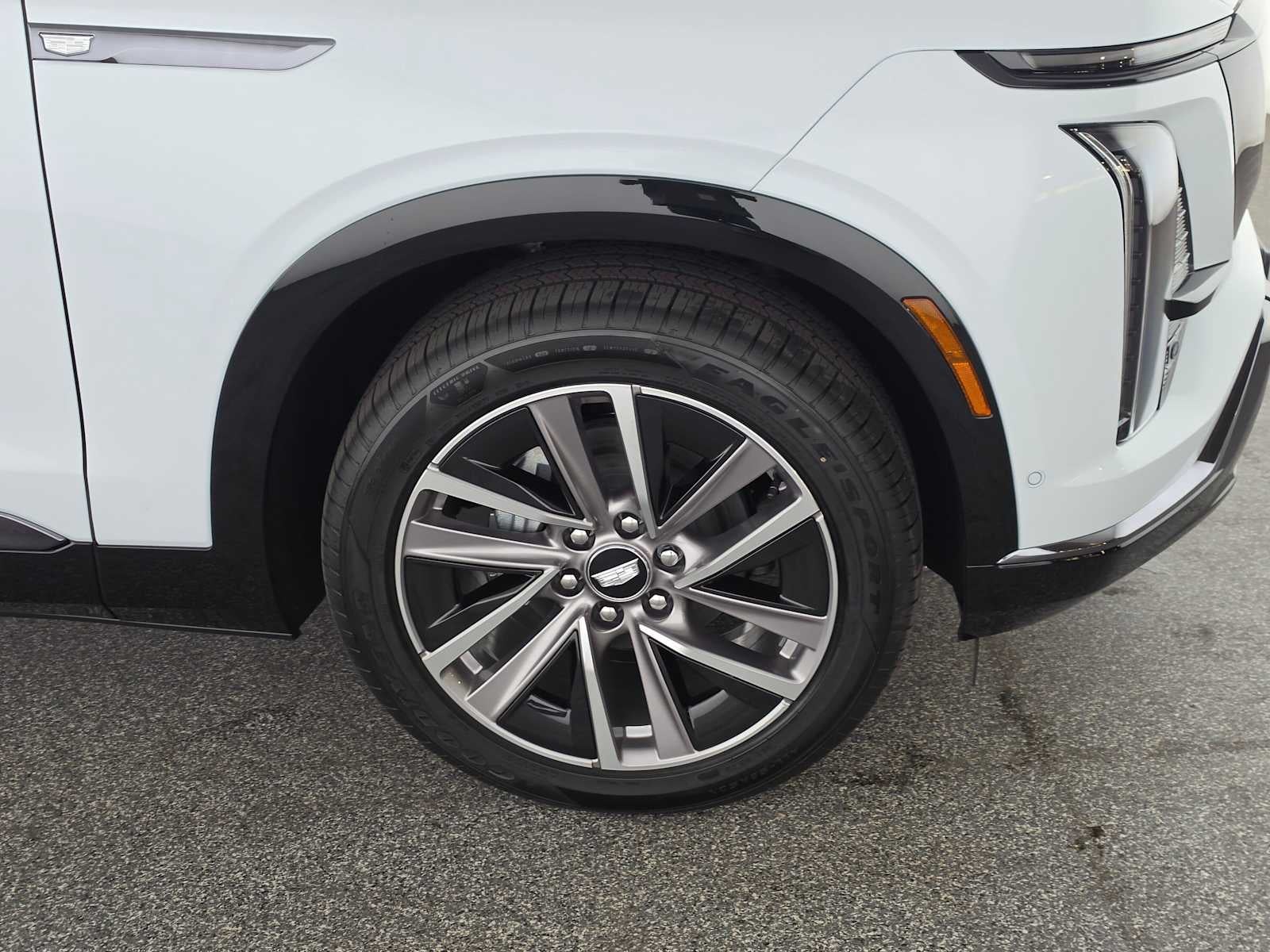 2027 Cadillac VISTIQ Sport