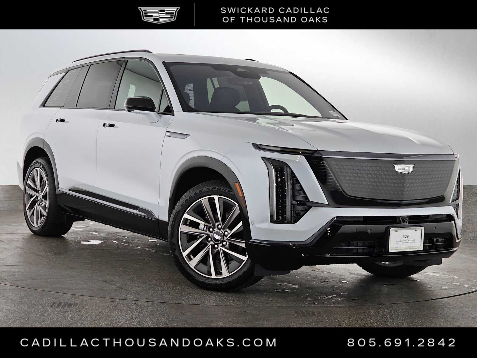 2026 Cadillac VISTIQ Sport