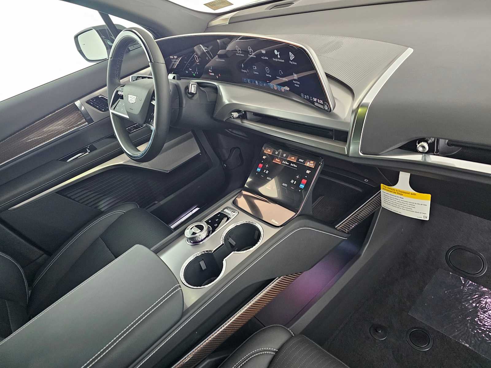 2026 Cadillac VISTIQ Sport