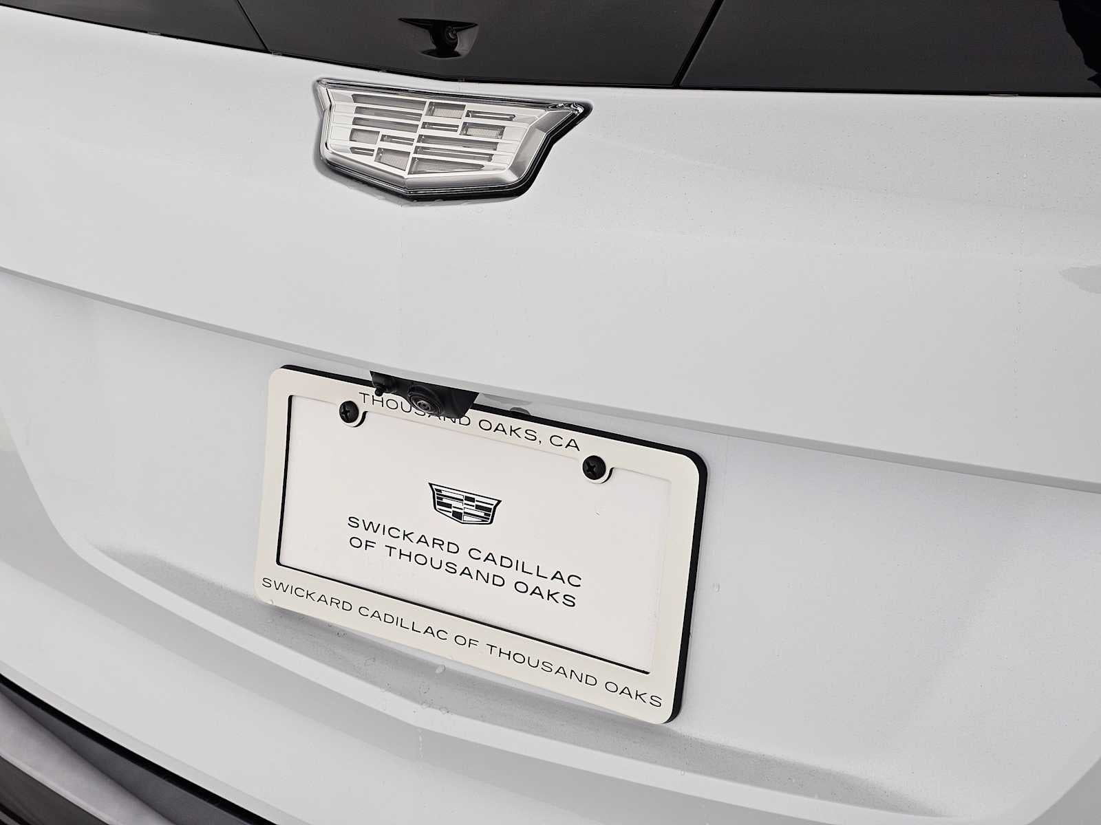 2026 Cadillac VISTIQ Sport