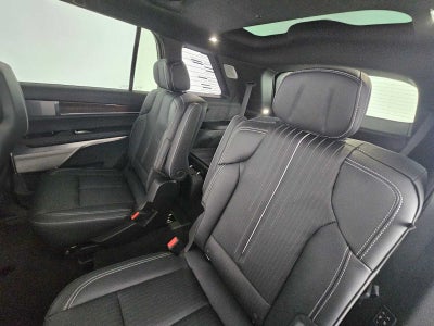 2026 Cadillac VISTIQ Sport