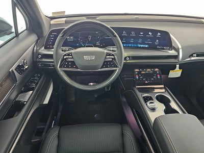 2026 Cadillac VISTIQ Sport