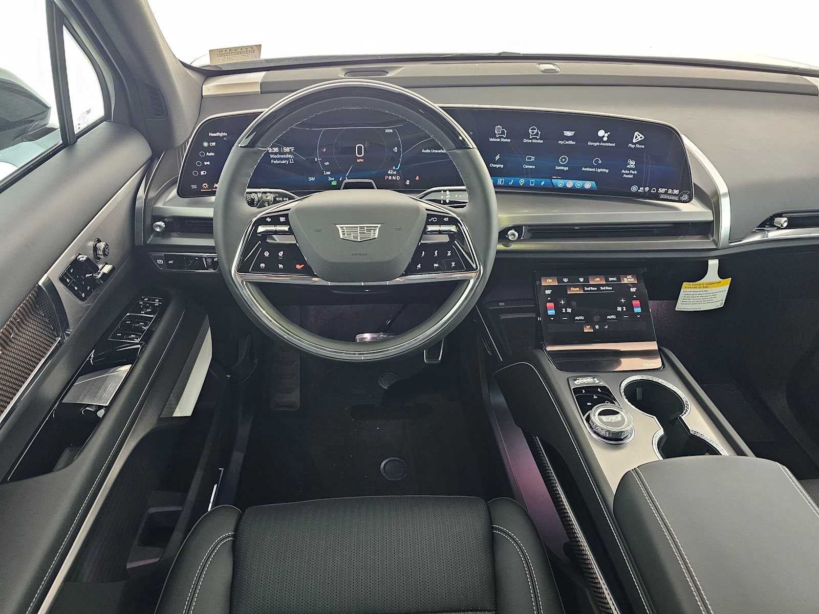 2026 Cadillac VISTIQ Sport