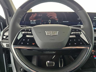 2026 Cadillac VISTIQ Sport