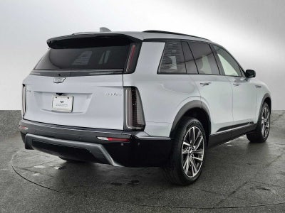 2026 Cadillac VISTIQ Sport