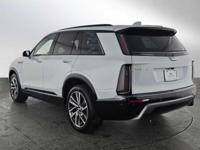 2026 Cadillac VISTIQ Sport