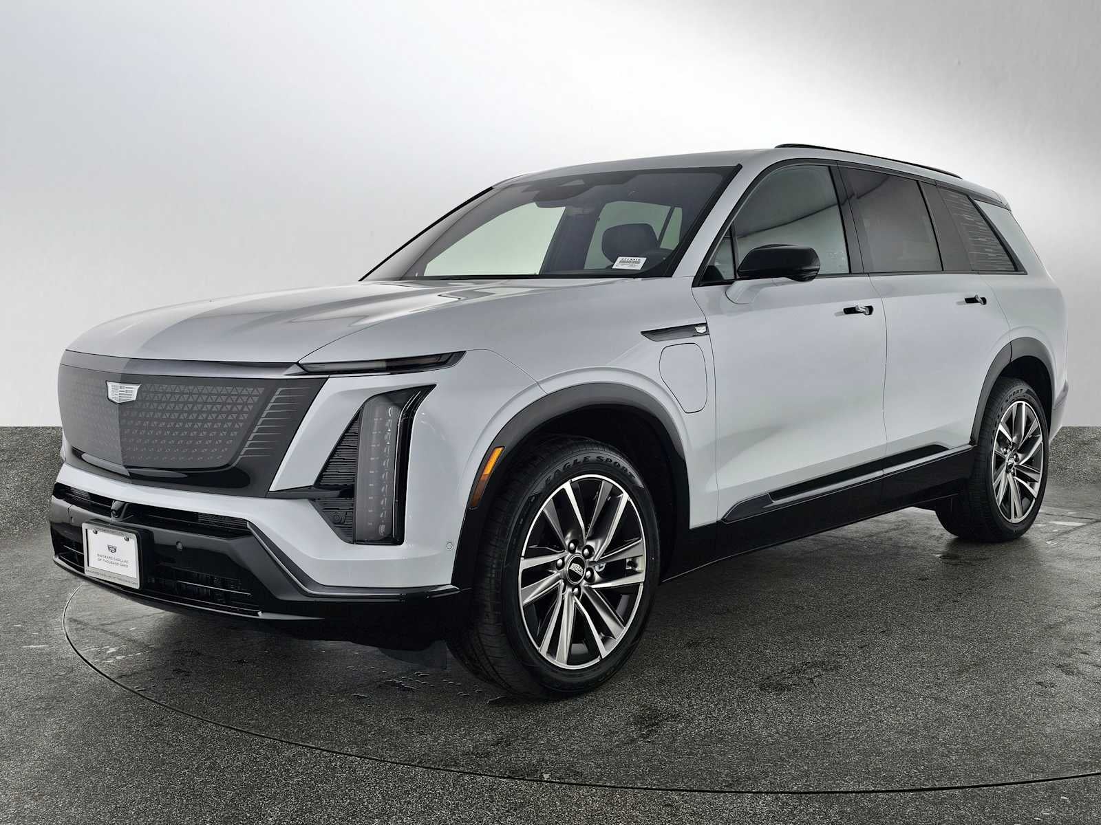 2026 Cadillac VISTIQ Sport