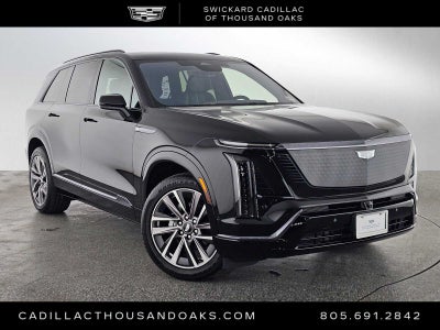 2026 Cadillac VISTIQ Sport