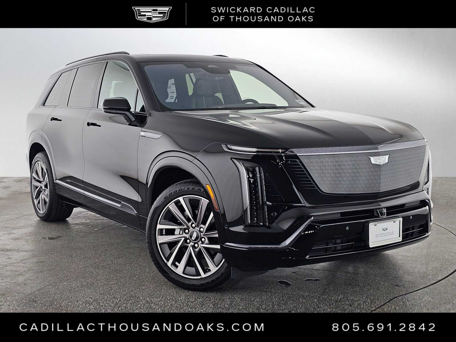 2026 Cadillac VISTIQ Sport