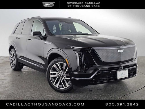 2026 Cadillac VISTIQ Sport