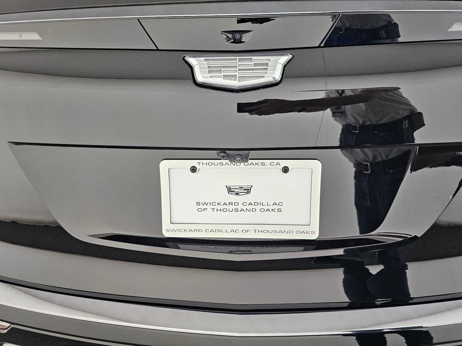 2026 Cadillac VISTIQ Sport