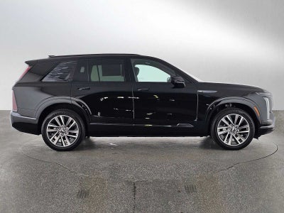 2026 Cadillac VISTIQ Sport