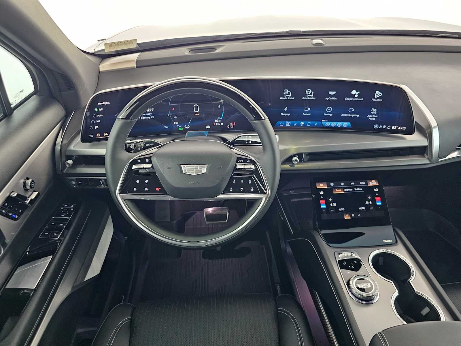 2026 Cadillac VISTIQ Sport