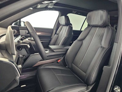 2026 Cadillac VISTIQ Sport