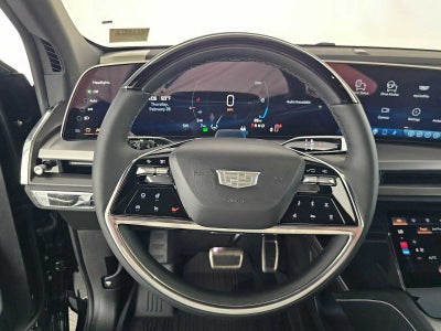 2026 Cadillac VISTIQ Sport