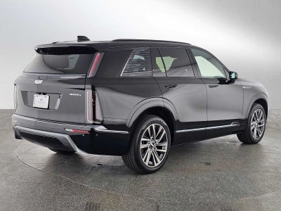 2026 Cadillac VISTIQ Sport