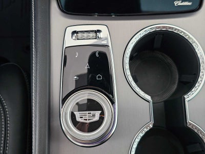 2026 Cadillac VISTIQ Sport