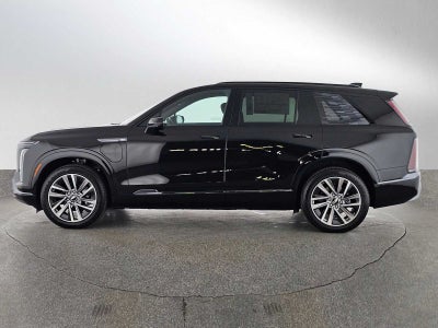 2026 Cadillac VISTIQ Sport