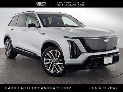 2026 Cadillac VISTIQ Sport