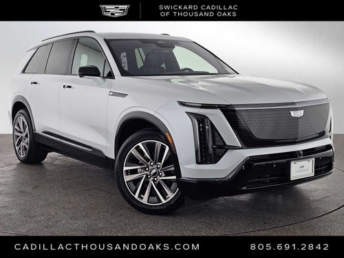 2026 Cadillac VISTIQ Sport