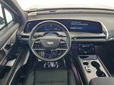 2026 Cadillac VISTIQ Sport