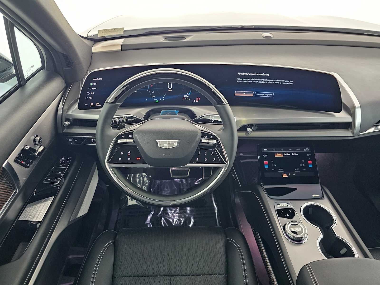 2026 Cadillac VISTIQ Sport